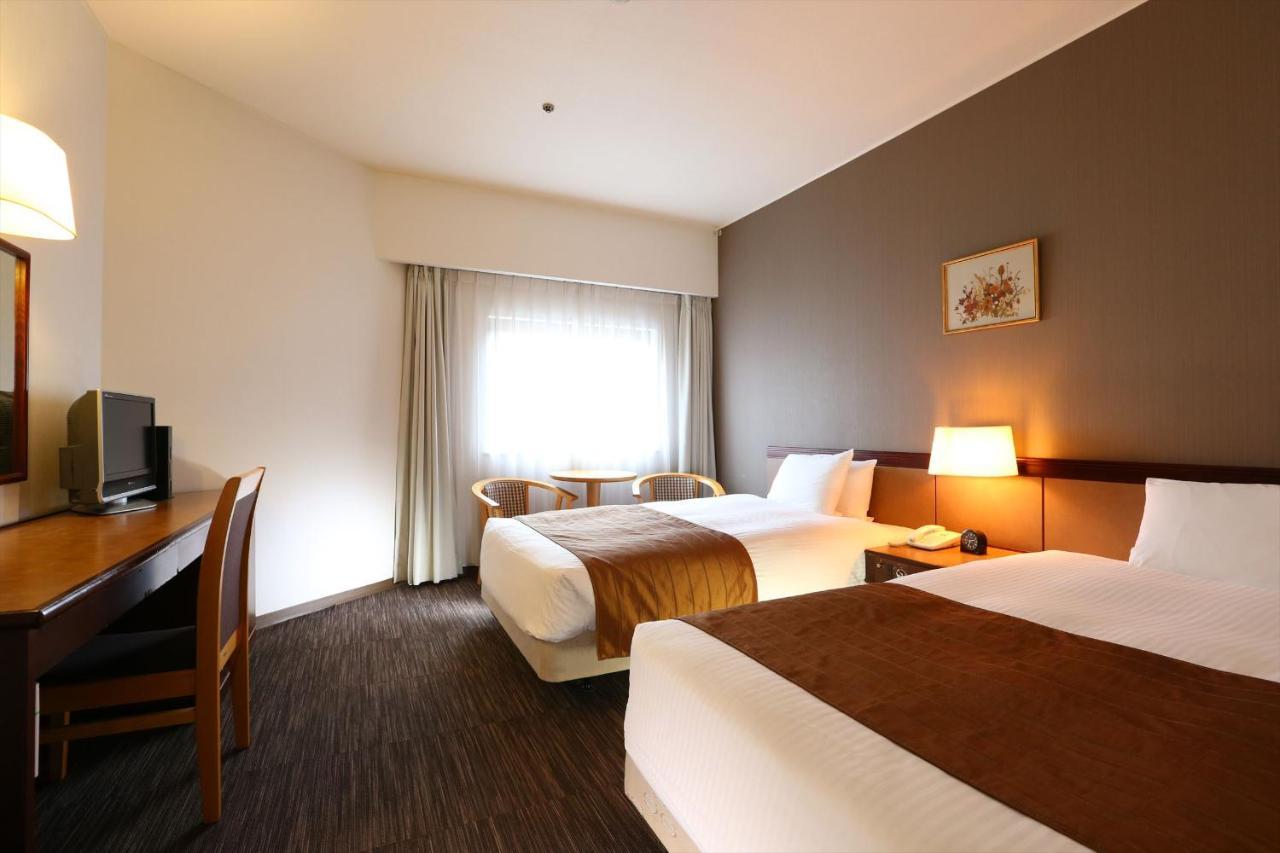Hotel Hokke Club Sendai Ngoại thất bức ảnh