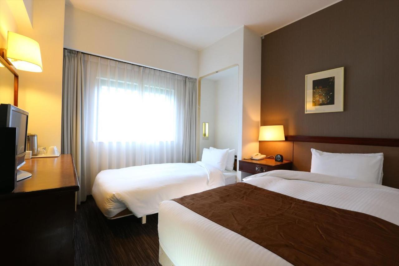 Hotel Hokke Club Sendai Ngoại thất bức ảnh