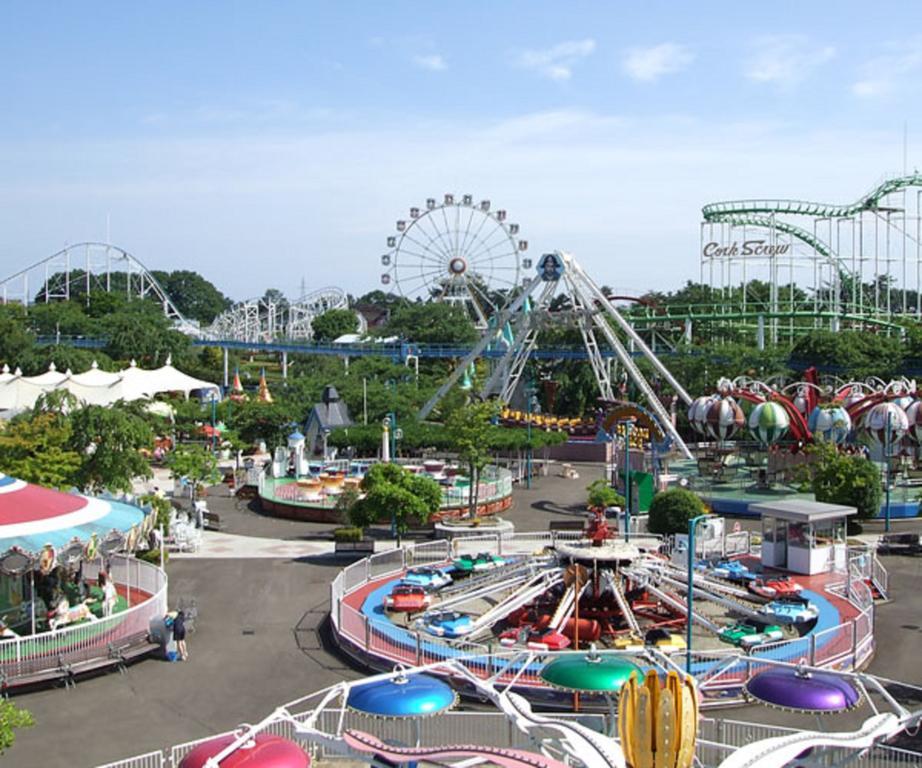 Hotel Hokke Club Sendai Ngoại thất bức ảnh