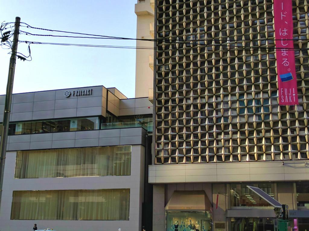 Hotel Hokke Club Sendai Ngoại thất bức ảnh