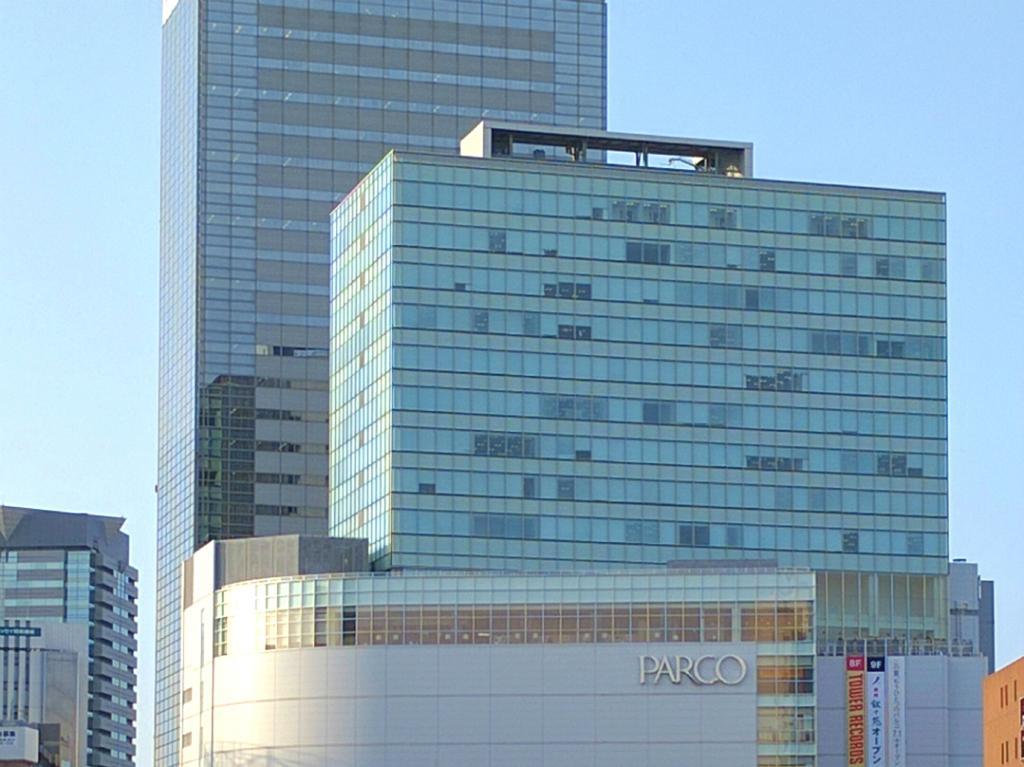 Hotel Hokke Club Sendai Ngoại thất bức ảnh