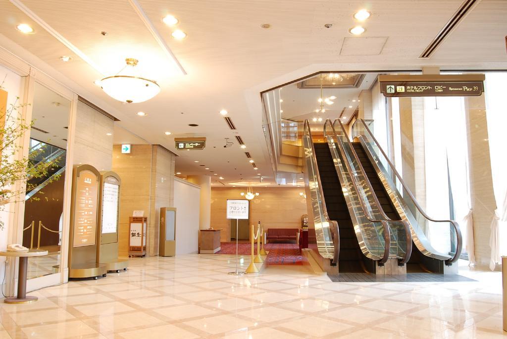 Hotel Hokke Club Sendai Ngoại thất bức ảnh