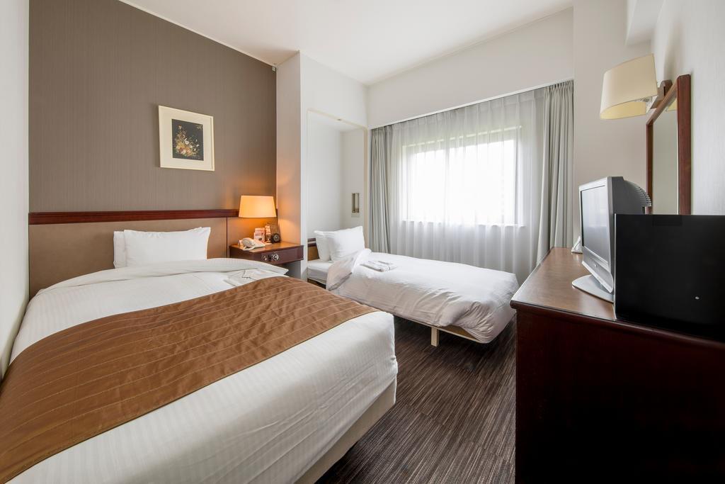 Hotel Hokke Club Sendai Ngoại thất bức ảnh