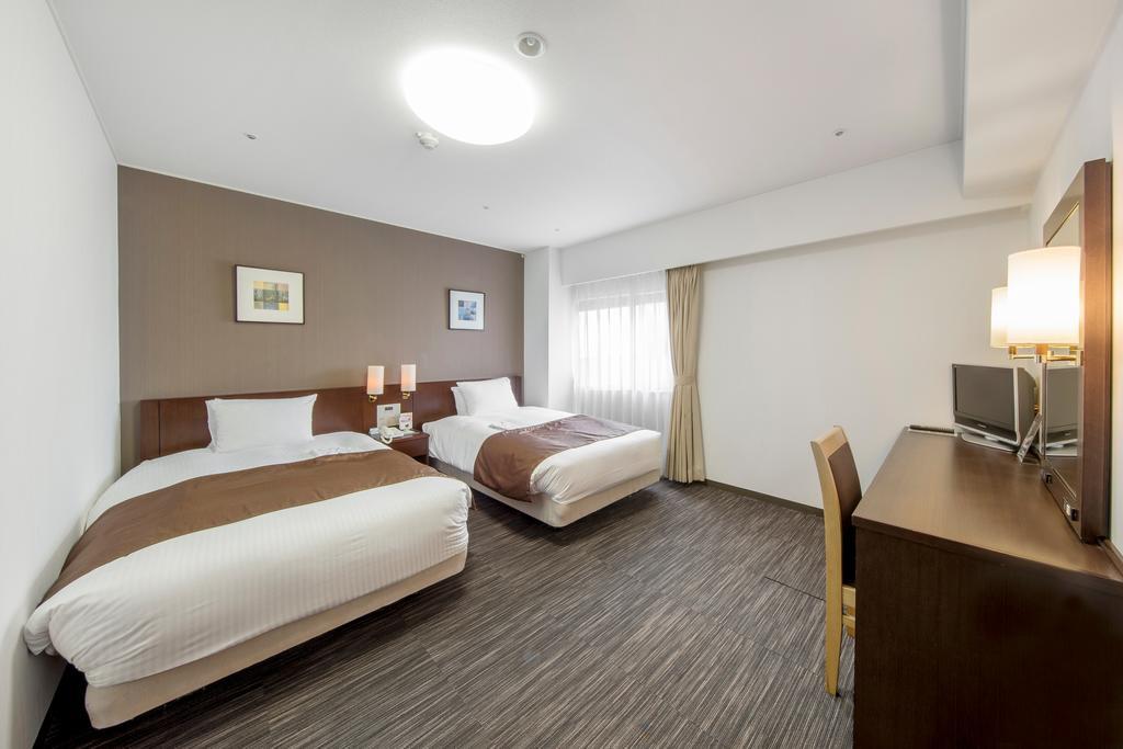 Hotel Hokke Club Sendai Ngoại thất bức ảnh