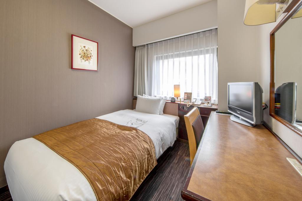 Hotel Hokke Club Sendai Ngoại thất bức ảnh
