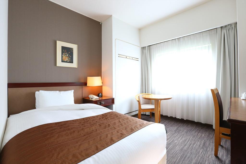 Hotel Hokke Club Sendai Ngoại thất bức ảnh