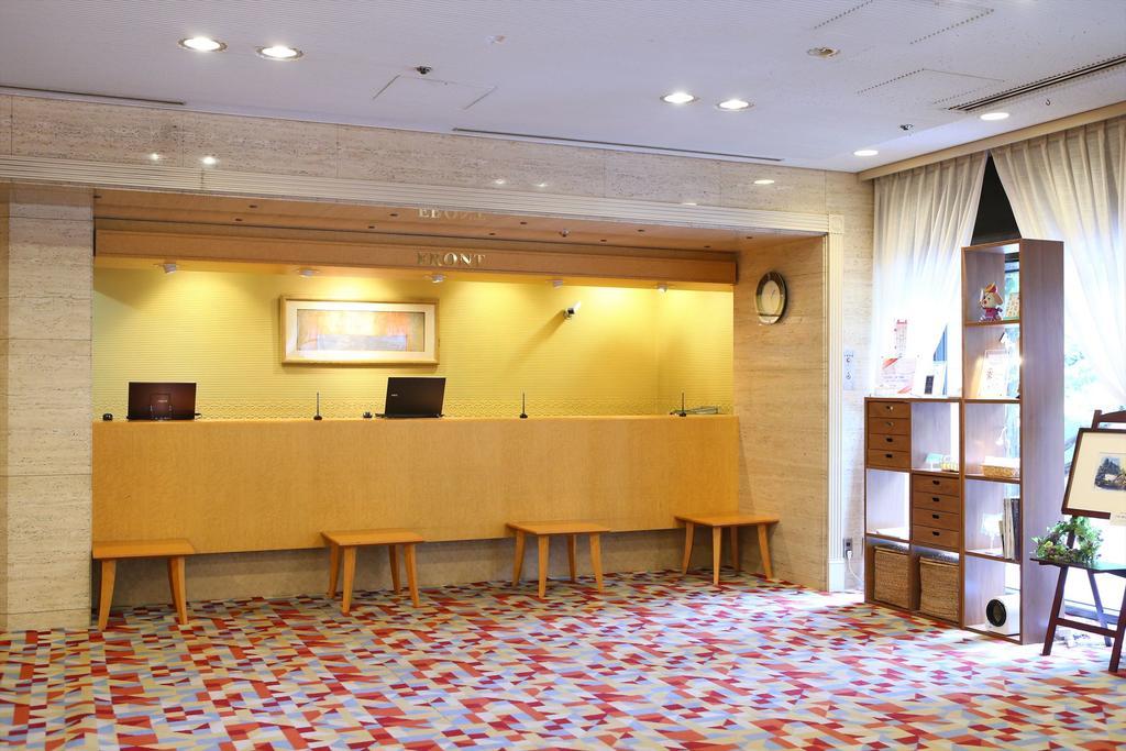 Hotel Hokke Club Sendai Ngoại thất bức ảnh