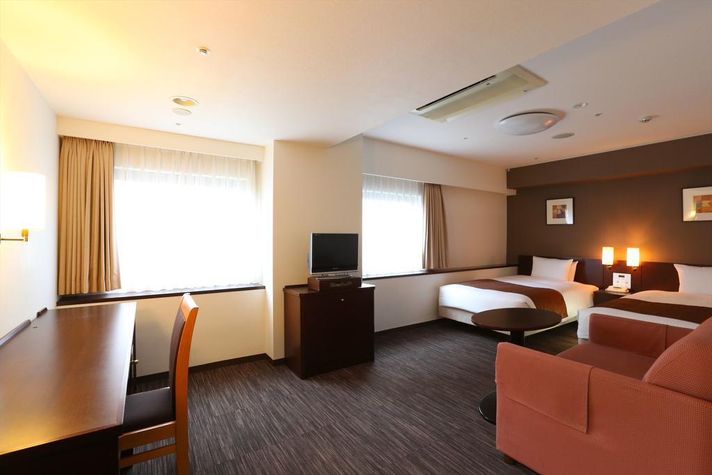 Hotel Hokke Club Sendai Ngoại thất bức ảnh