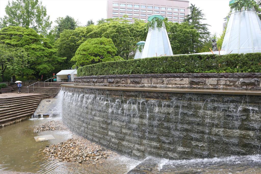 Hotel Hokke Club Sendai Ngoại thất bức ảnh
