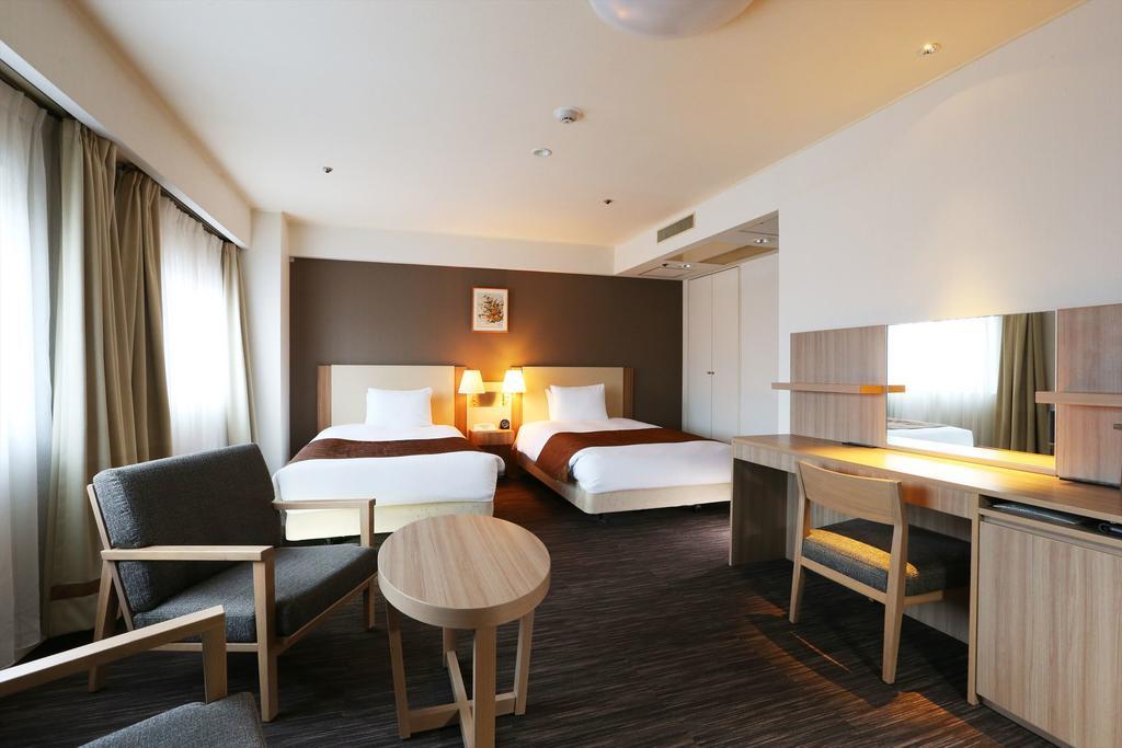 Hotel Hokke Club Sendai Ngoại thất bức ảnh