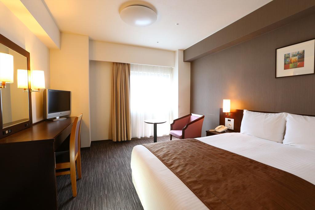 Hotel Hokke Club Sendai Ngoại thất bức ảnh