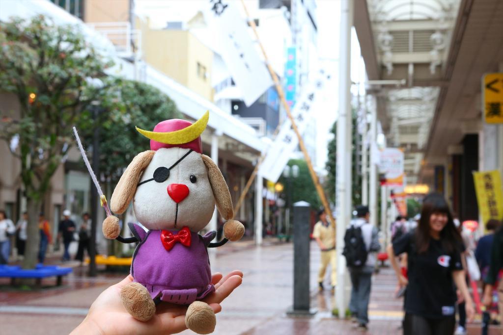 Hotel Hokke Club Sendai Ngoại thất bức ảnh