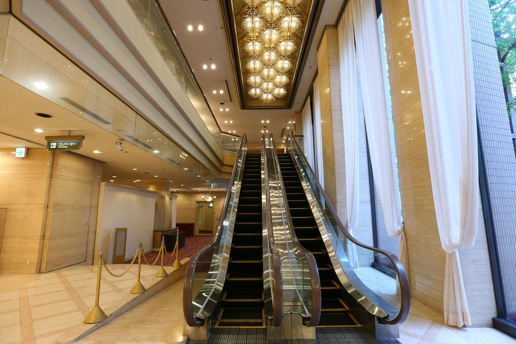 Hotel Hokke Club Sendai Ngoại thất bức ảnh