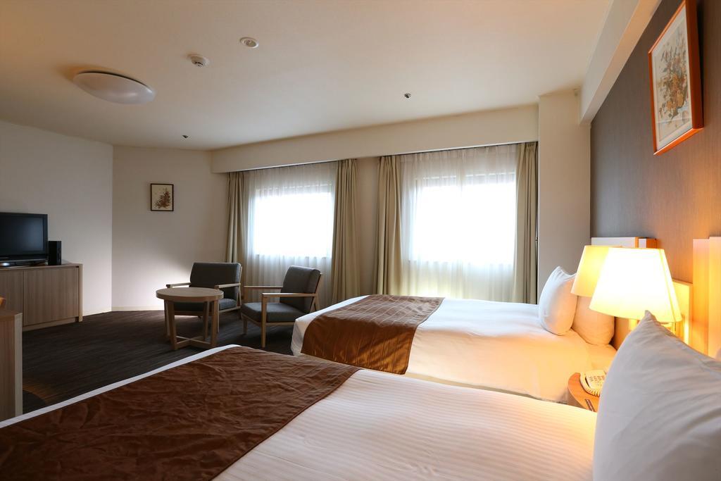 Hotel Hokke Club Sendai Ngoại thất bức ảnh