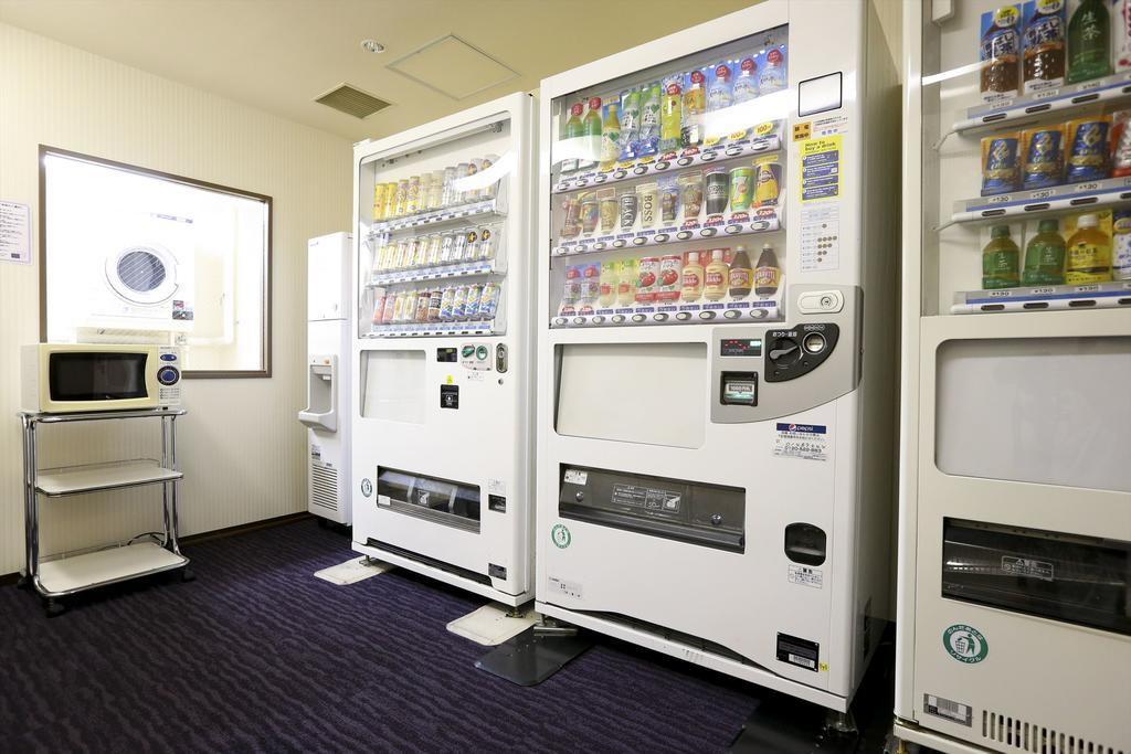 Hotel Hokke Club Sendai Ngoại thất bức ảnh